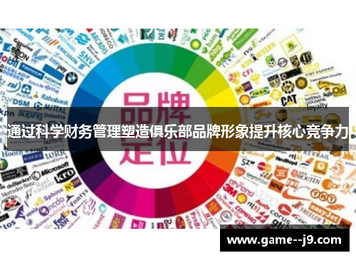 通过科学财务管理塑造俱乐部品牌形象提升核心竞争力 通过科学财务管理塑造俱乐部品牌形象提升核心竞争力