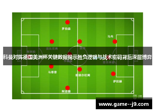 科曼对阵德国美洲杯关键数据揭示胜负逻辑与战术密码背后深层博弈