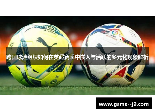 跨国球迷组织如何在英超赛季中嵌入与活跃的多元化现象解析